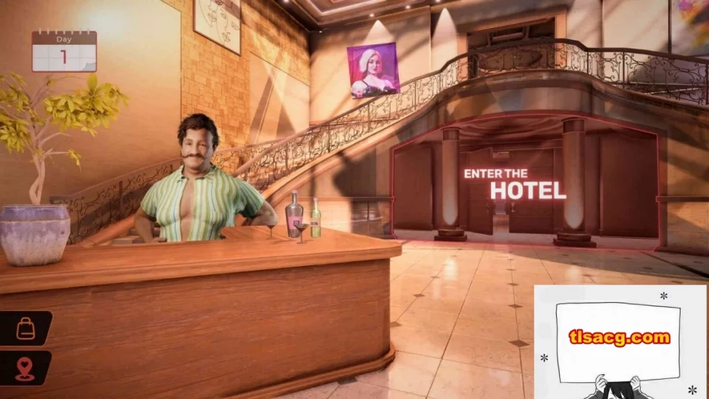 图片[7]-【PC/3D/SLG/中文】酒店模拟器Hotel Simulator Build.11992520 STEAM官方中文版+DLC【5G】-塔洛斯ACG