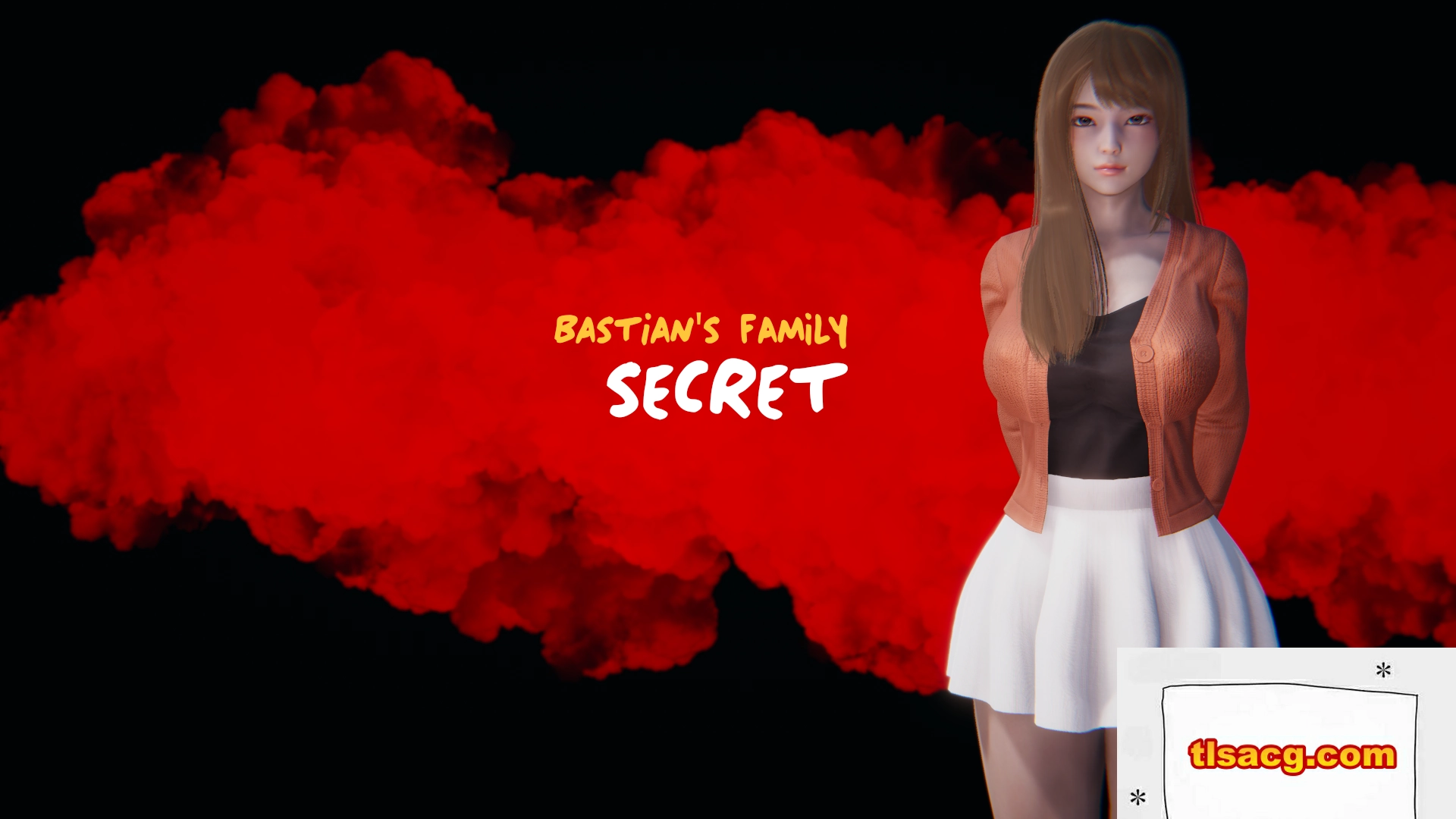 图片[3]-[亚洲SLG汉化动态]巴斯蒂安的家族秘密 Bastian’s Family Secret v0.01.6[双端609M] -塔洛斯ACG