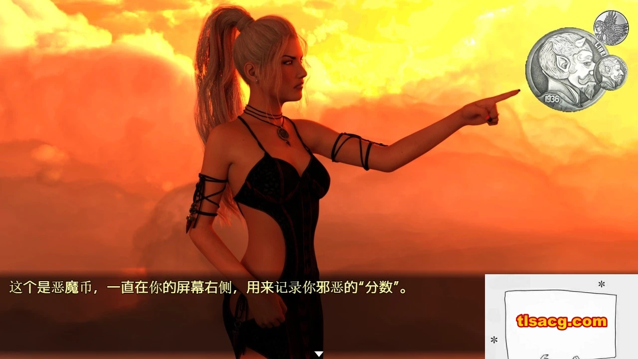 图片[2]-【SD/3D/欧美RPG】佐伊的诱惑 中文双端完结汉化版【5G】-塔洛斯ACG